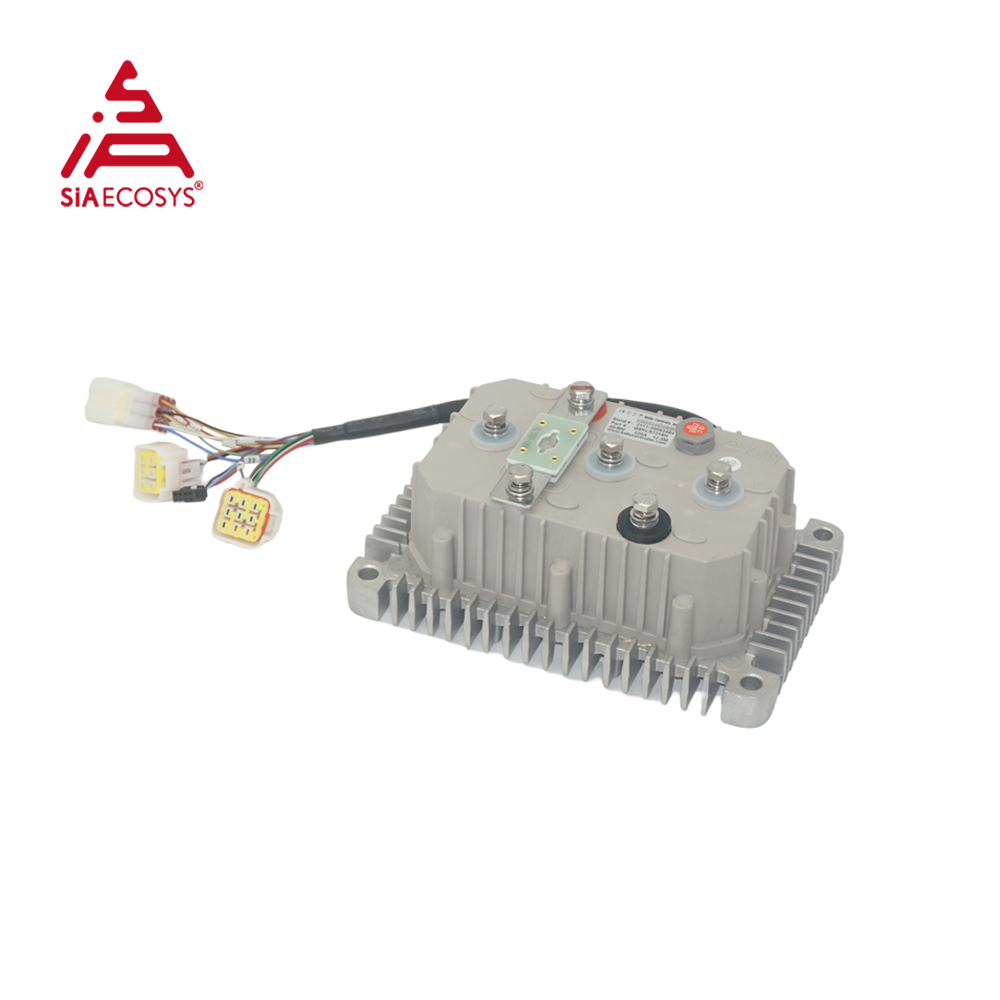 72V 5000W Electric Motorcycle - Controlador de Motor Sem Escovas Sinusoidal