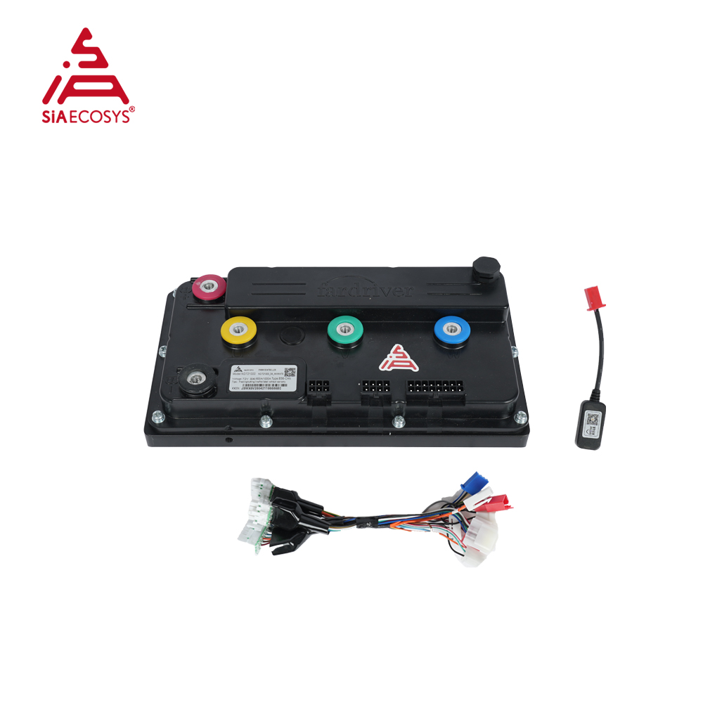 Fardriver Controller 72V 500A - Controlador de Onda Senoidal Programável Fardriver