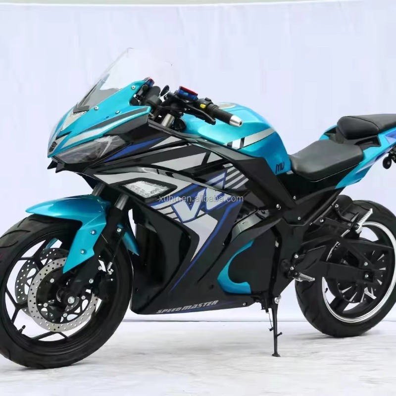 72V 5000W Electric Motorcycle - Motocicleta Elétrica de Alto Padrão ZUIMI