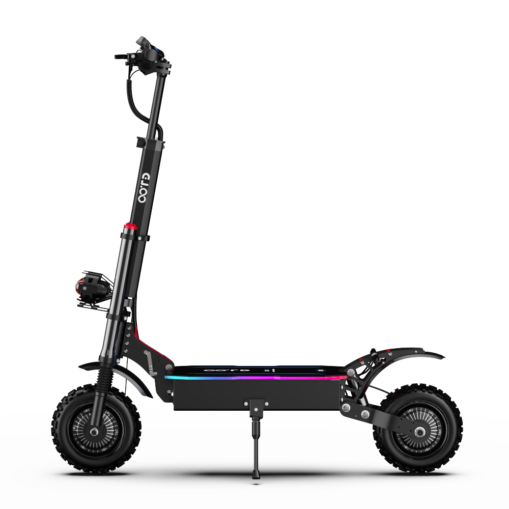 60V 5600W Dual Motor Electric Scooter - Scooter elétrico de armazém da UE