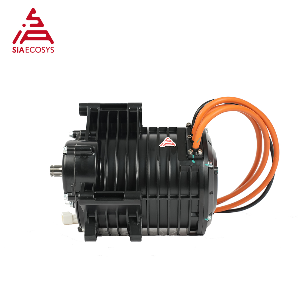 QS MOTOR QS138 3000W V3 70H 72 - Mid Drive Motor Kit 72V 3000W avaliação e preço