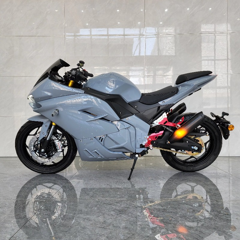 STLF Velocidade Máxima 200km/h - 72V 5000W Electric Motorcycle avaliação e preço