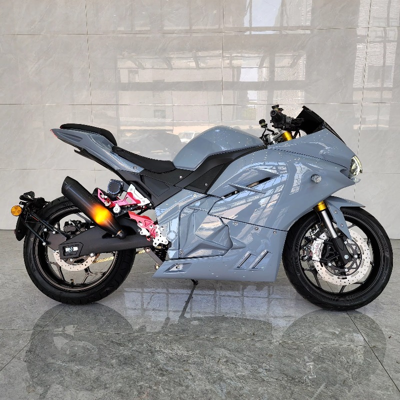 STLF Velocidade Máxima 200km/h - 72V 5000W Electric Motorcycle avaliação e preço