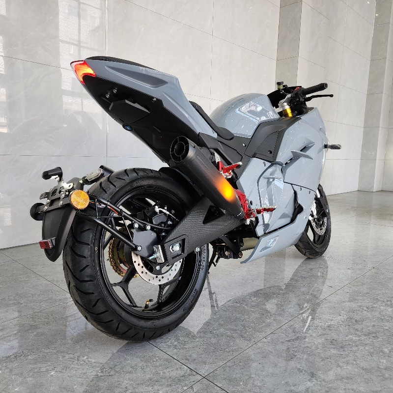 STLF Velocidade Máxima 200km/h - 72V 5000W Electric Motorcycle avaliação e preço