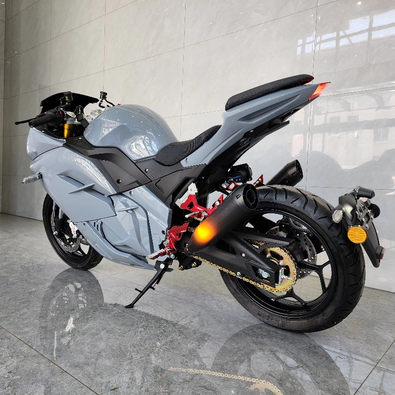 STLF Velocidade Máxima 200km/h - 72V 5000W Electric Motorcycle avaliação e preço