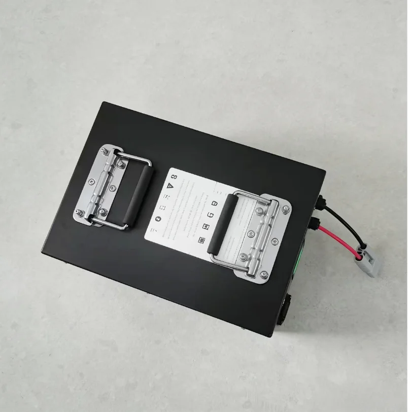 Bateria LiFePO4 60V 100Ah/120A - 72V 60Ah Lifepo4 Battery Pack avaliação e preço