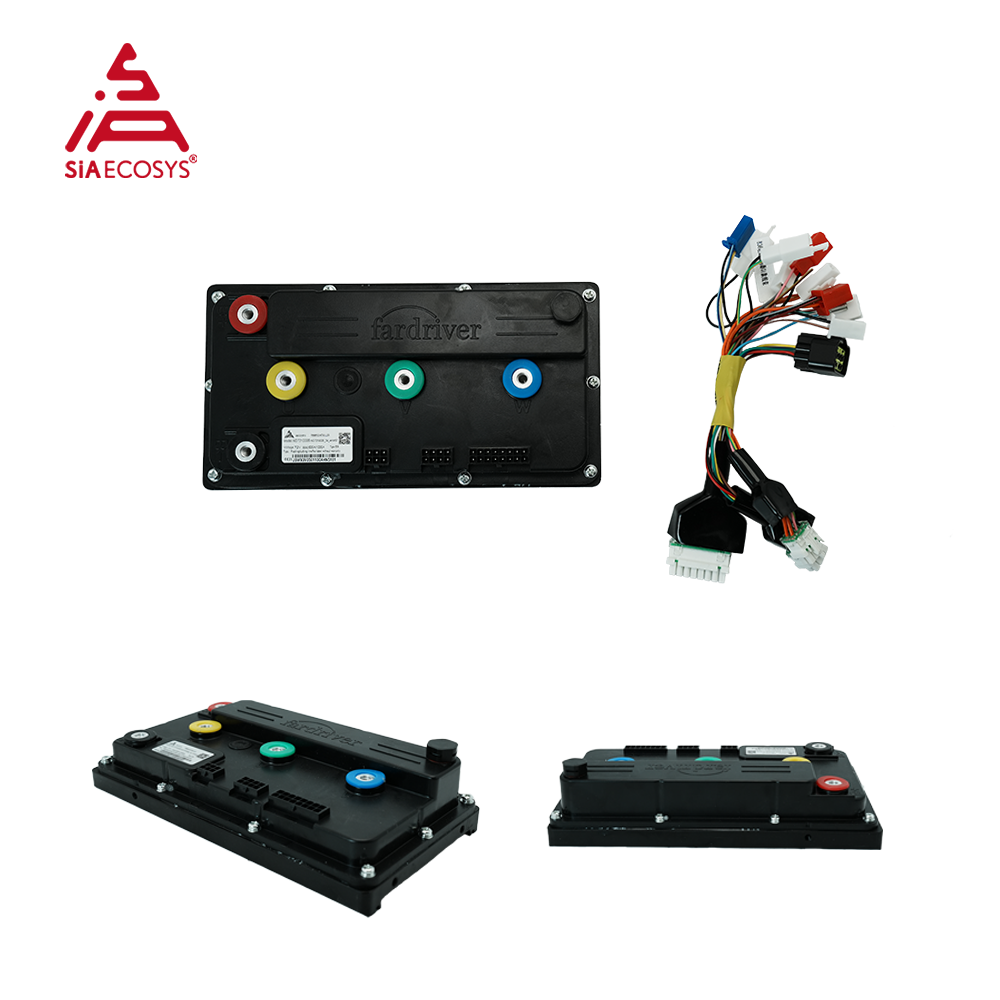 Controlador Fardriver ND721000 - Fardriver Controller 72V 500A avaliação e preço