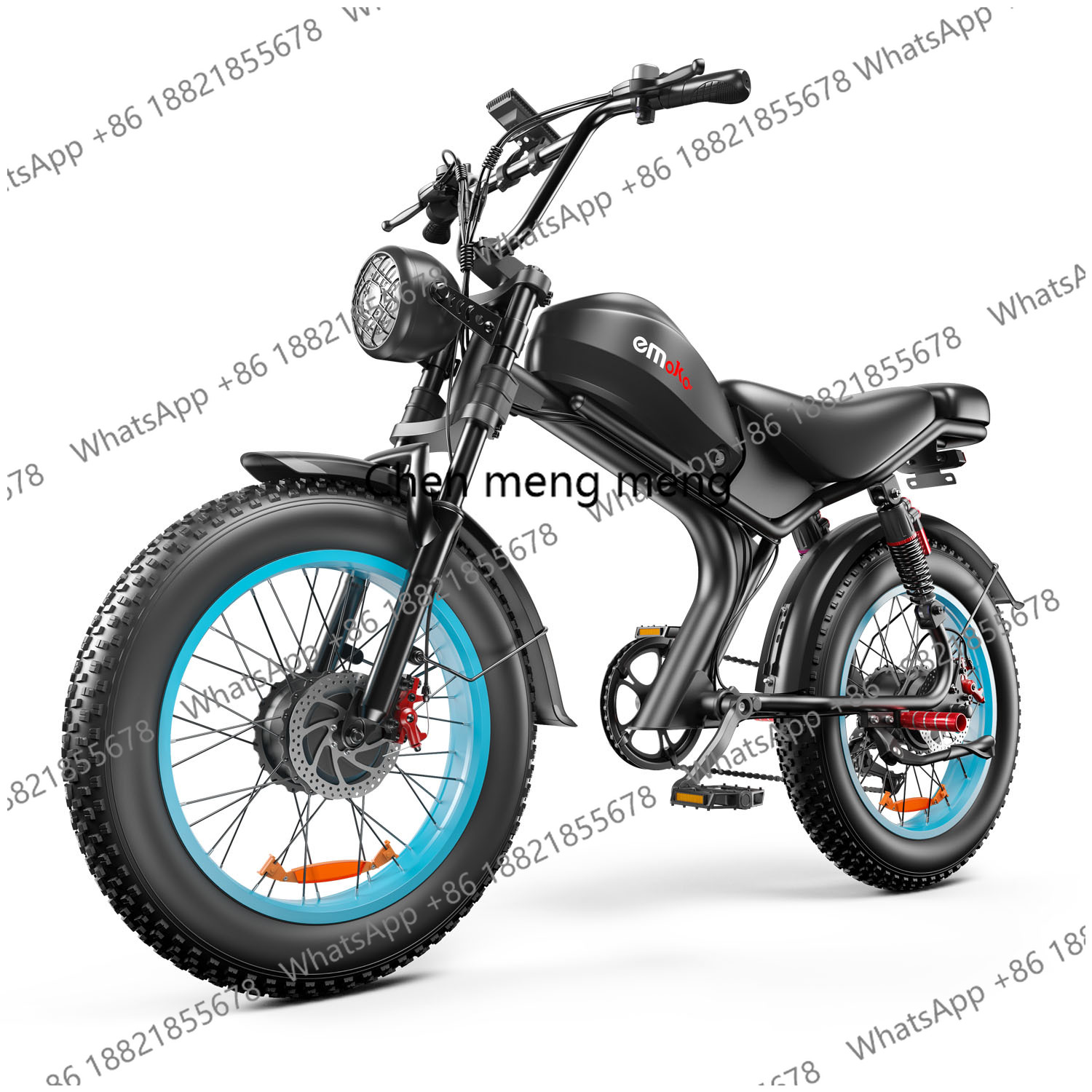 Bicicleta Elétrica de 20 Poleg - Dual Motor Electric Motorcycle Frame avaliação e preço