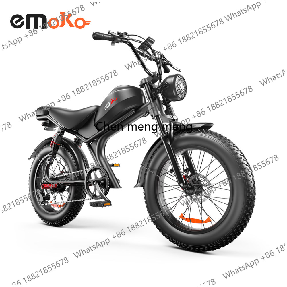 Bicicleta Elétrica de 20 Poleg - Dual Motor Electric Motorcycle Frame avaliação e preço