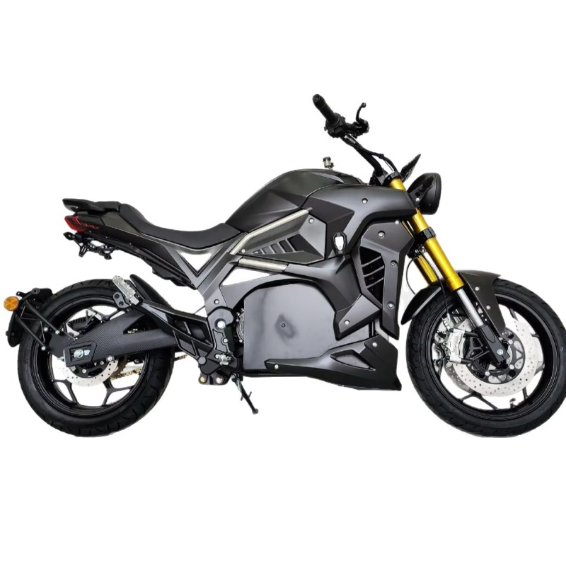 Motocicleta Elétrica Esportiva - 72V 12000W Electric Dirt Bike avaliação e preço