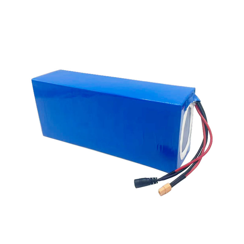 Nova Bateria de Íon de Lítio 6 - 60V 30Ah Electric Scooter Battery avaliação e preço