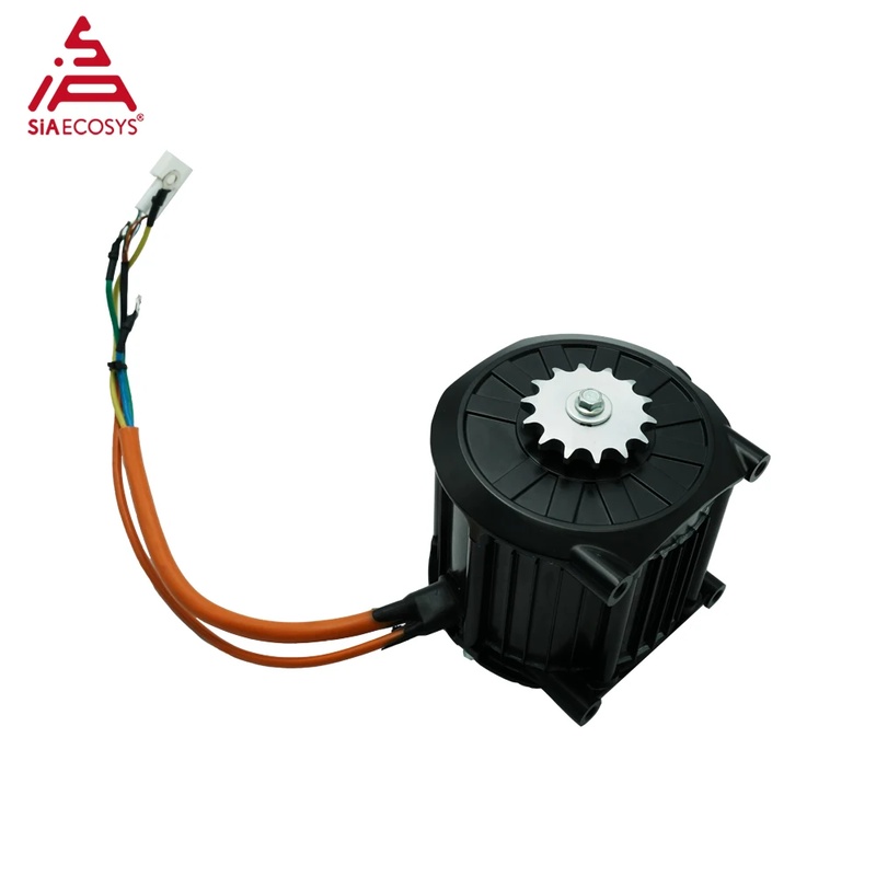 QSMOTOR D120C-45, motor de aci - Electric Motorcycle Conversion Kit 72V avaliação e preço