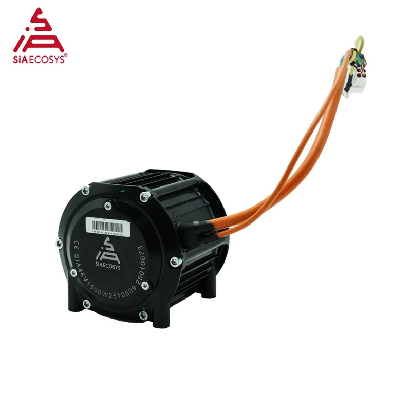 QSMOTOR D120C-45, motor de aci - Electric Motorcycle Conversion Kit 72V avaliação e preço