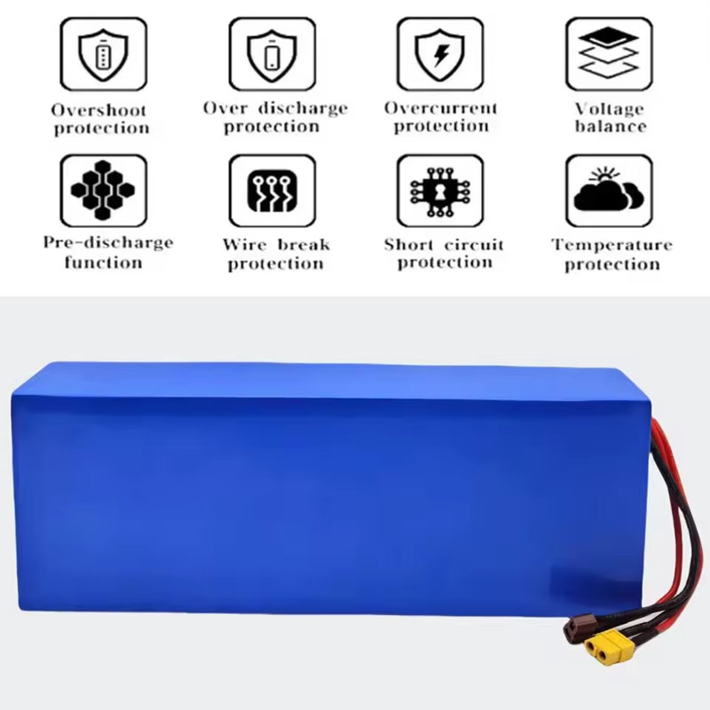 Batería Recarregável De Litio  - 60V 30Ah Electric Scooter Battery avaliação e preço