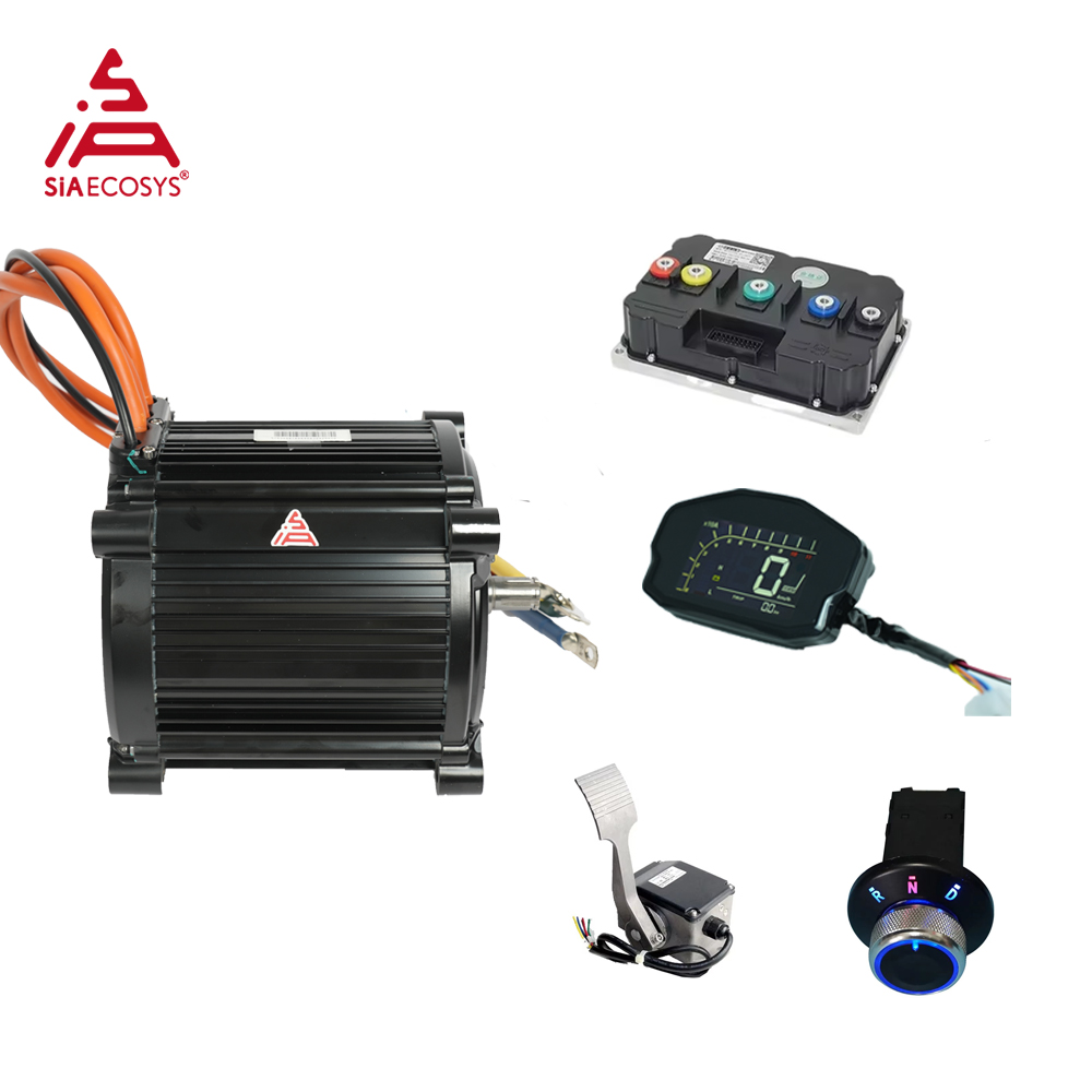 Kit de conversão de motor cent - Electric Motorcycle Conversion Kit 72V avaliação e preço
