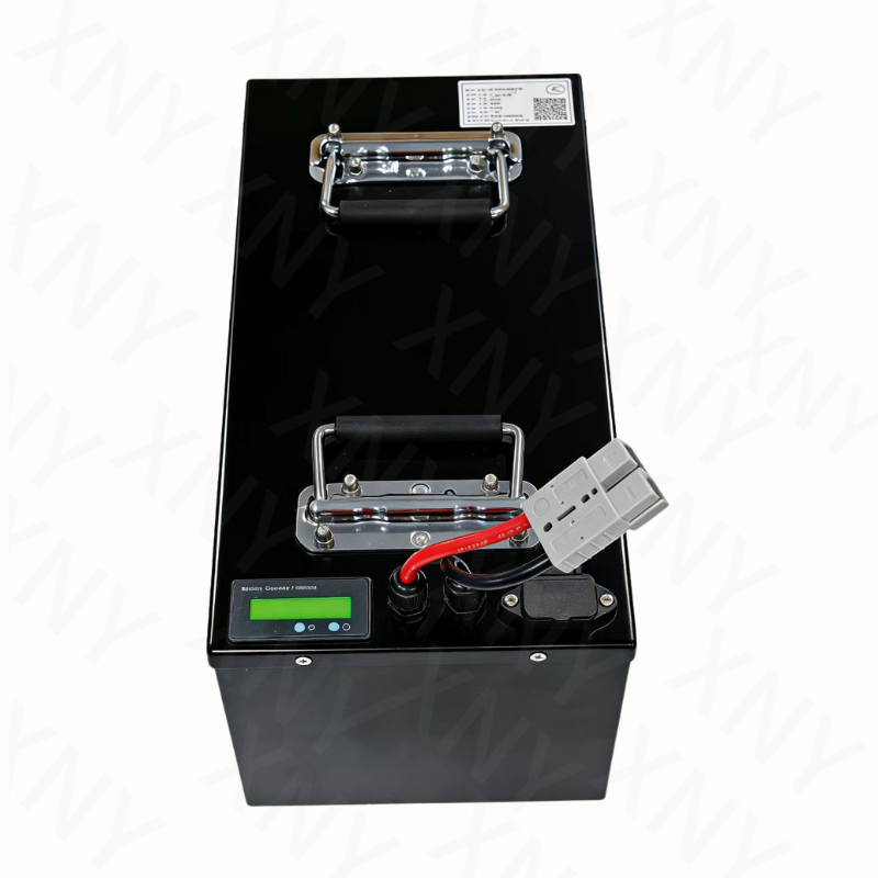 Bateria de Lítio XNY-72V LifeP - 72V 60Ah Lifepo4 Battery Pack avaliação e preço