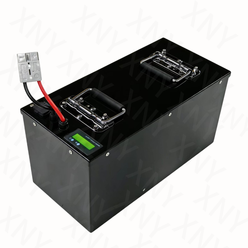 Bateria de Lítio XNY-72V LifeP - 72V 60Ah Lifepo4 Battery Pack avaliação e preço
