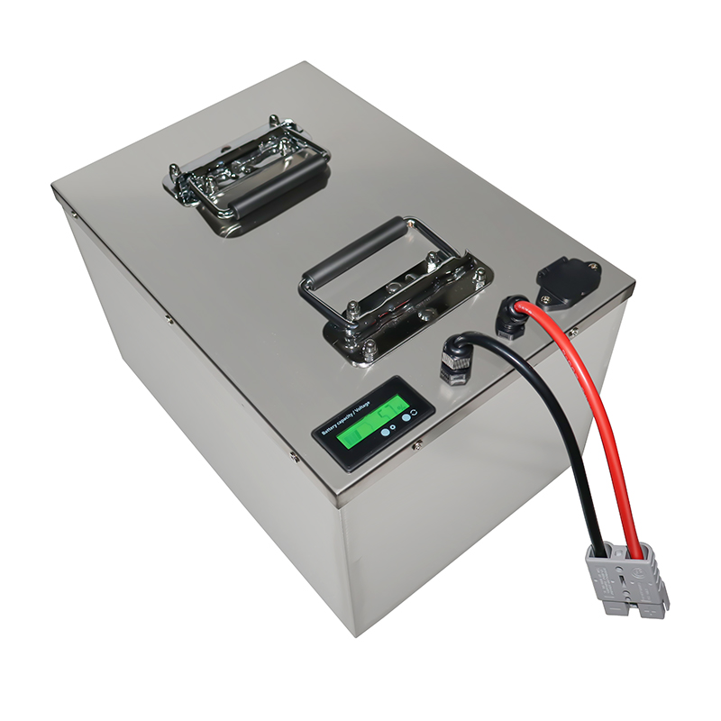 Lifepo4 72v 50ah 60ah 70ah 80a - 72V 60Ah Lifepo4 Battery Pack avaliação e preço