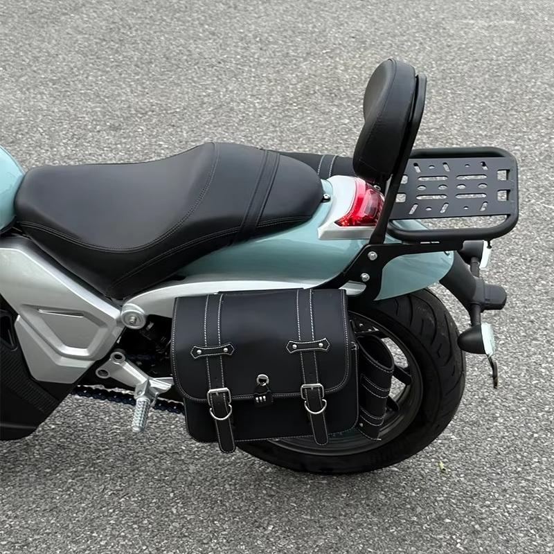 Motocicleta elétrica Retro Pri - 72V 5000W Electric Motorcycle avaliação e preço