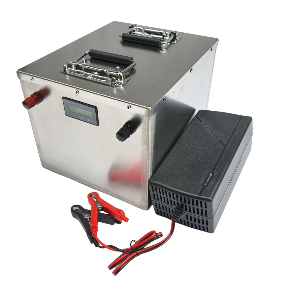 JN- 24S BMS 72V 20Ah 40Ah 60Ah - 72V 60Ah Lifepo4 Battery Pack avaliação e preço