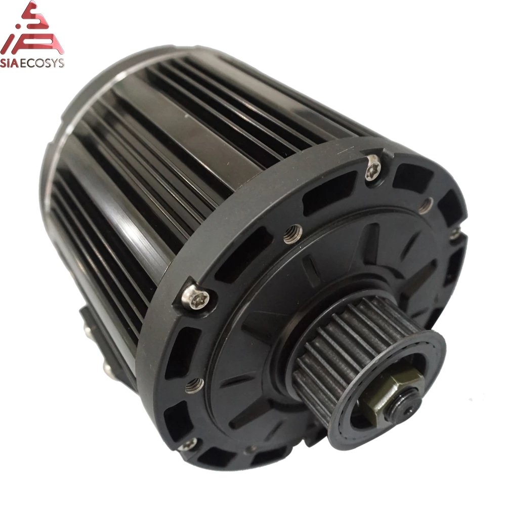 Kit de Transmissão Central QSM - Mid Drive Motor Kit 72V 3000W avaliação e preço