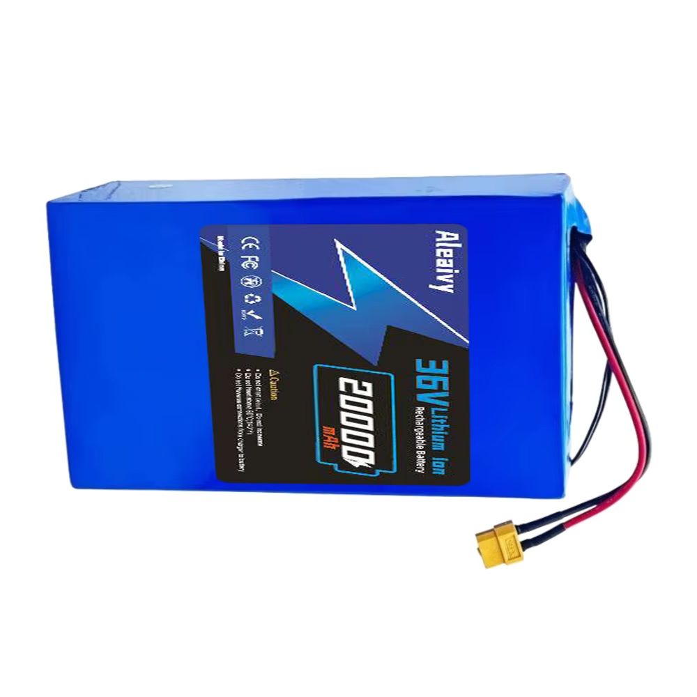 Bateria de iões de lítio de 36 - 60V 30Ah Electric Scooter Battery avaliação e preço