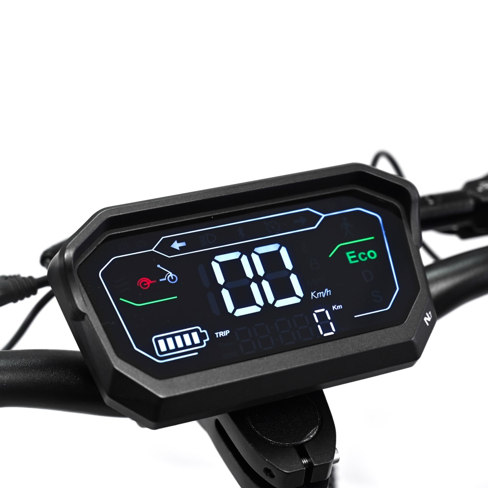 Scooter elétrico D88 60V 5600W - 60V 5600W Dual Motor Electric Scooter avaliação e preço