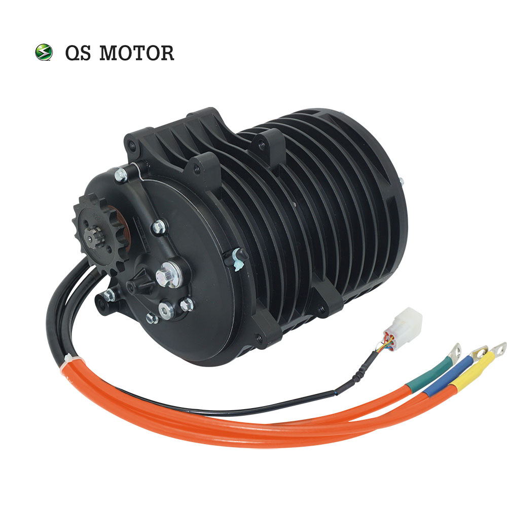 Kit de conversão de motor cent - Mid Drive Motor Kit 72V 3000W avaliação e preço