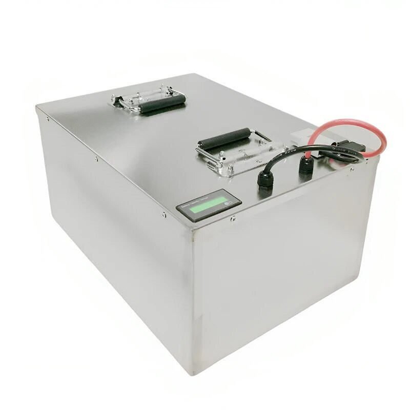 Bateria Lifepo4 72V 50Ah/100Ah - 72V 60Ah Lifepo4 Battery Pack avaliação e preço
