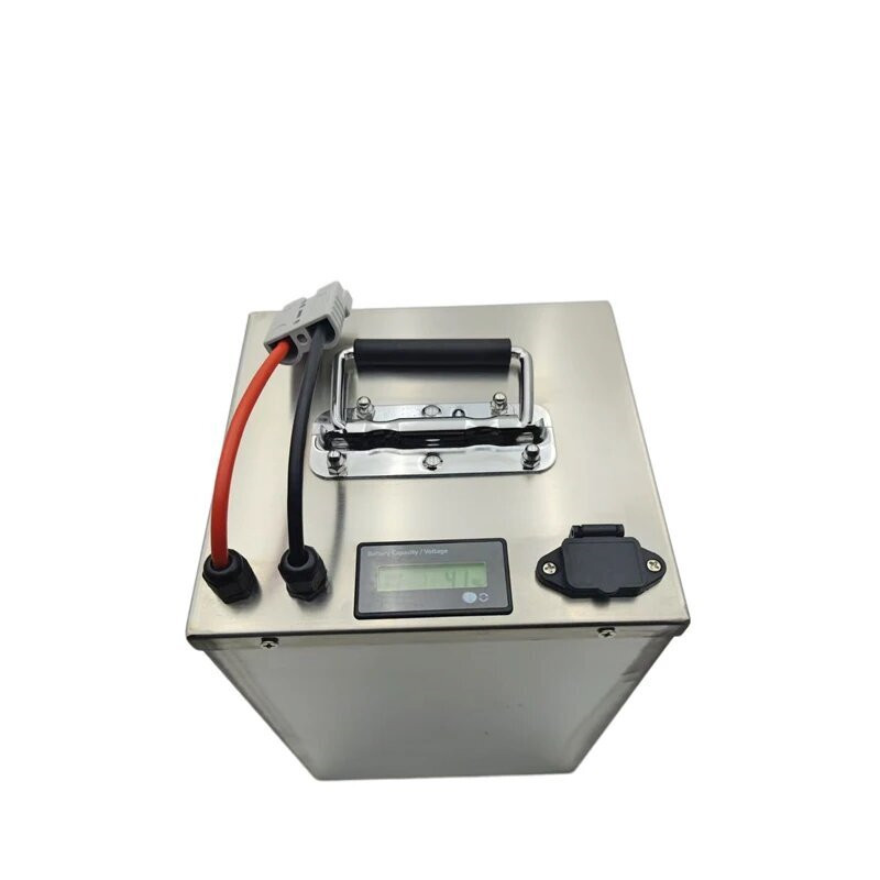 Bateria Lifepo4 72V 50Ah/100Ah - 72V 60Ah Lifepo4 Battery Pack avaliação e preço