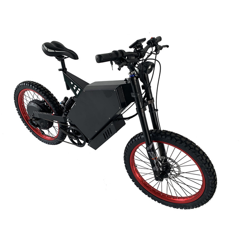 Bicicleta elétrica rápida, 48v - 72V 12000W Electric Dirt Bike avaliação e preço