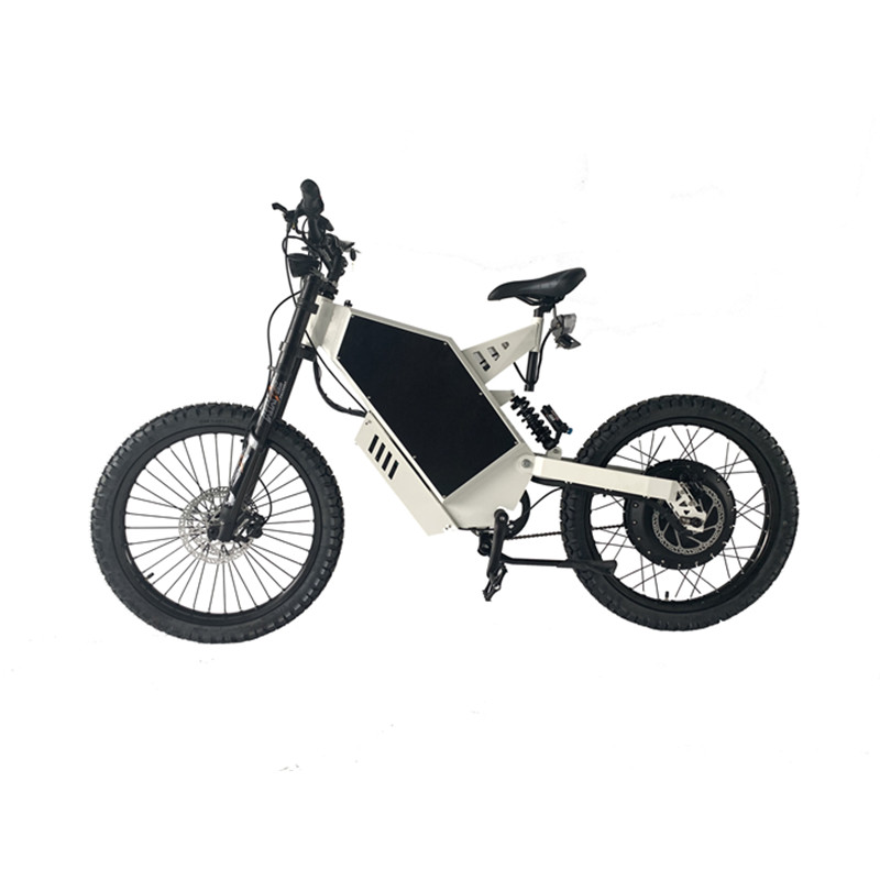 Bicicleta elétrica rápida, 48v - 72V 12000W Electric Dirt Bike avaliação e preço