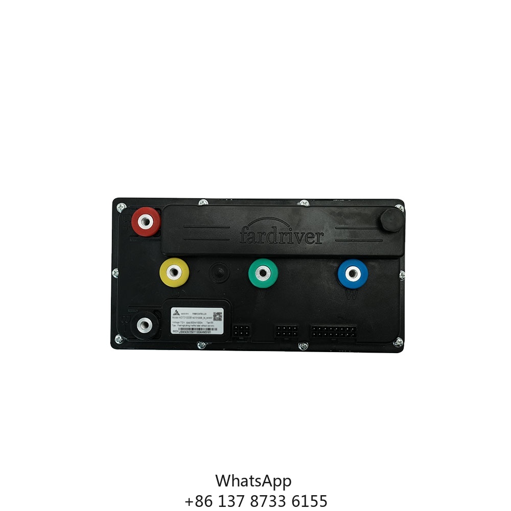 Controlador Fardriver ND721000 - Fardriver Controller 72V 500A avaliação e preço