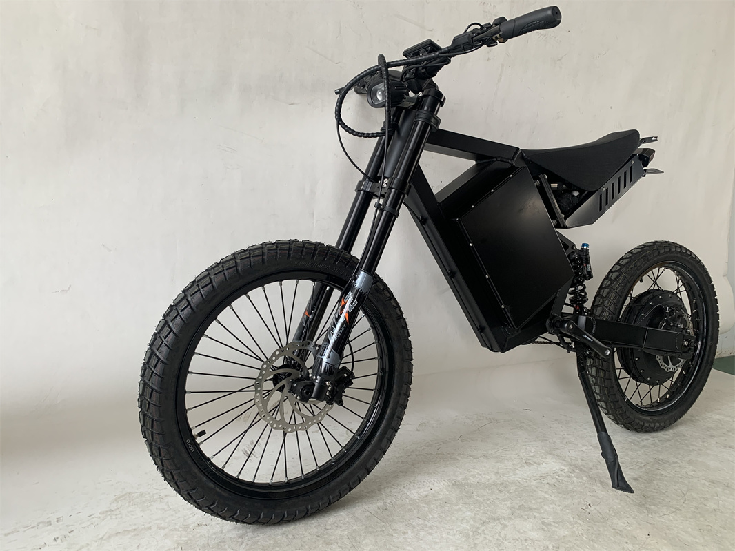Bicicleta Elétrica CS20 Enduro - 72V 12000W Electric Dirt Bike avaliação e preço