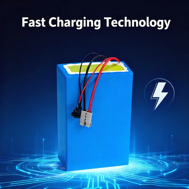 Bateria de íon de lítio BMS 72 - 72V 60Ah Lifepo4 Battery Pack avaliação e preço