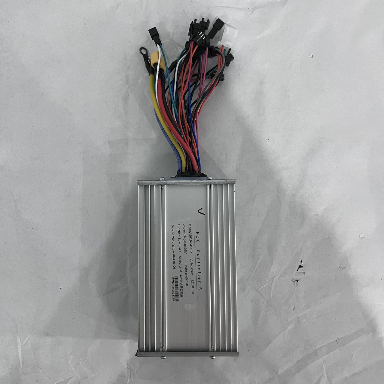 Kit de Controlador de Scooter  - 60V 5600W Dual Motor Electric Scooter avaliação e preço