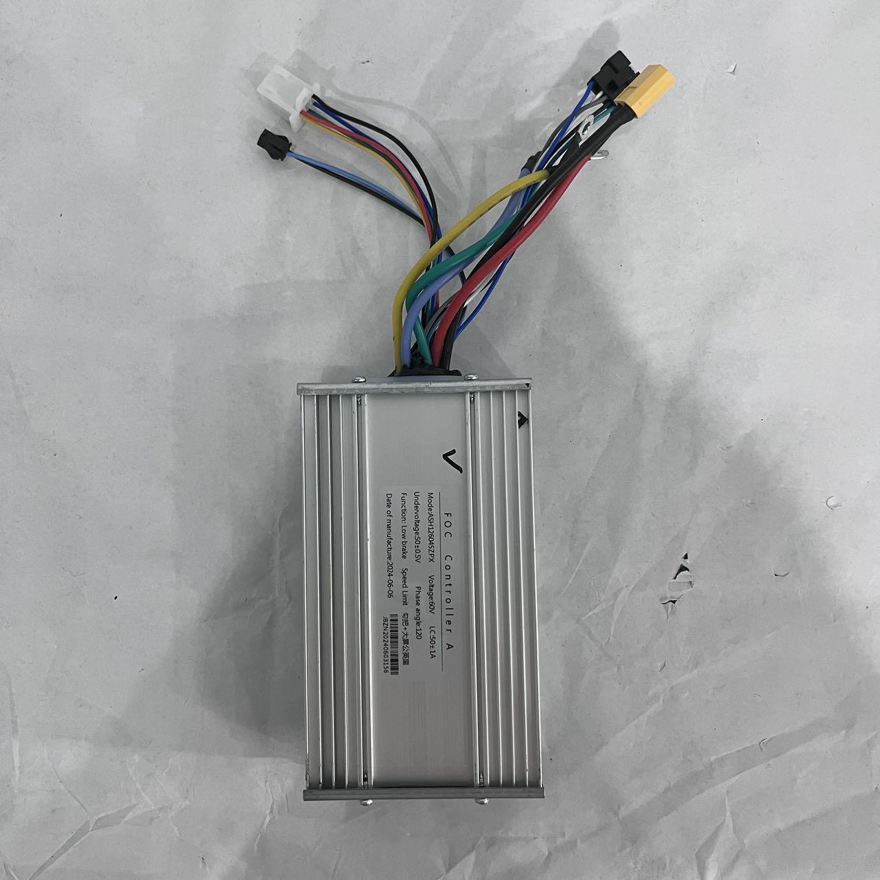 Kit de Controlador de Scooter  - 60V 5600W Dual Motor Electric Scooter avaliação e preço