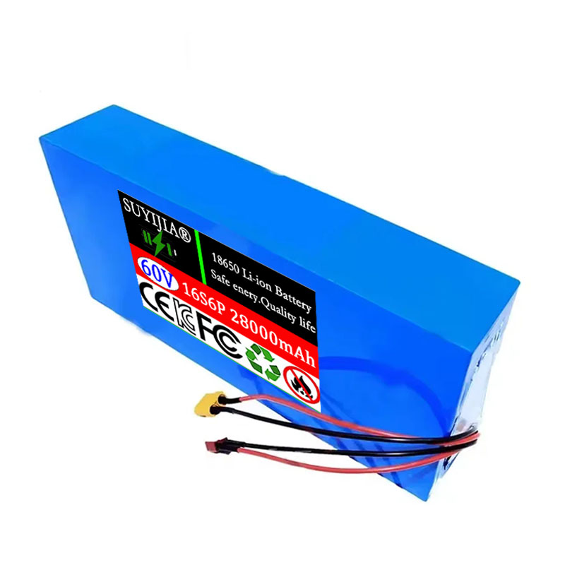Novo pacote de bateria de líti - 60V 30Ah Electric Scooter Battery avaliação e preço