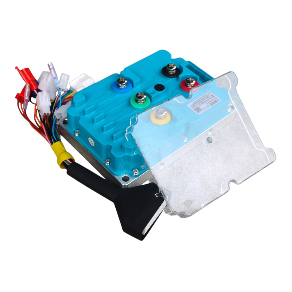 Controlador de motor de onda s - Fardriver Controller 72V 500A avaliação e preço