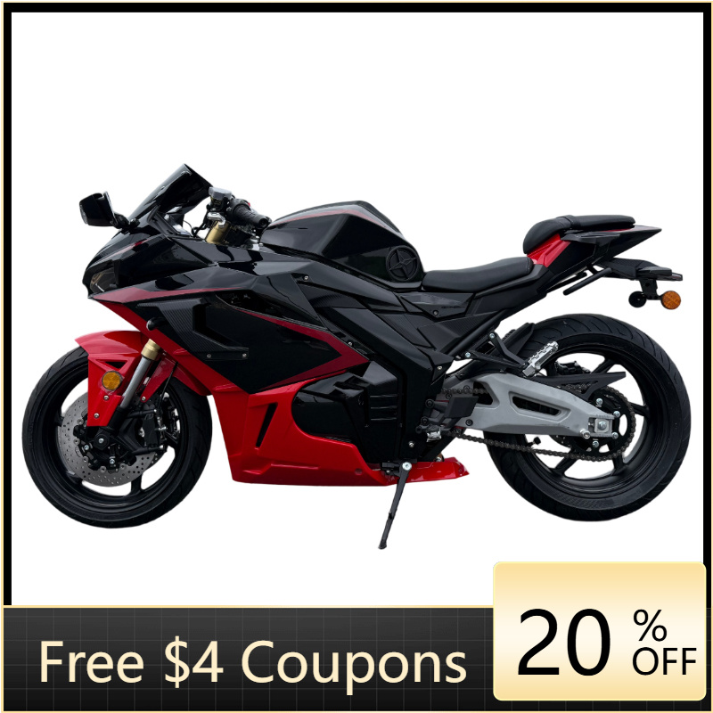 Yzhgb2 – Motocicleta elétrica  - 72V 5000W Electric Motorcycle avaliação e preço