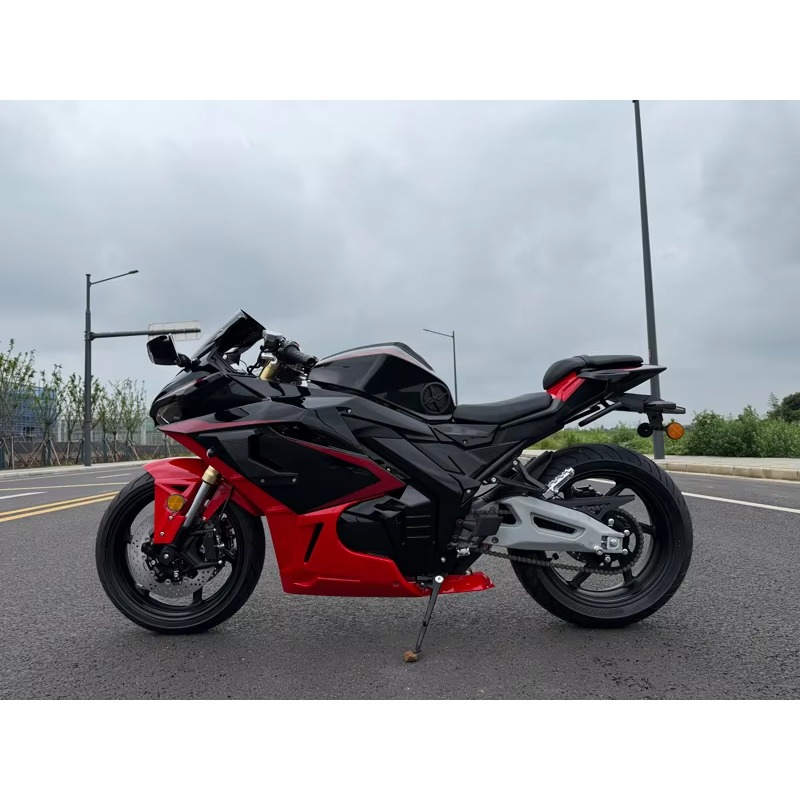 Yzhgb2 – Motocicleta elétrica  - 72V 5000W Electric Motorcycle avaliação e preço
