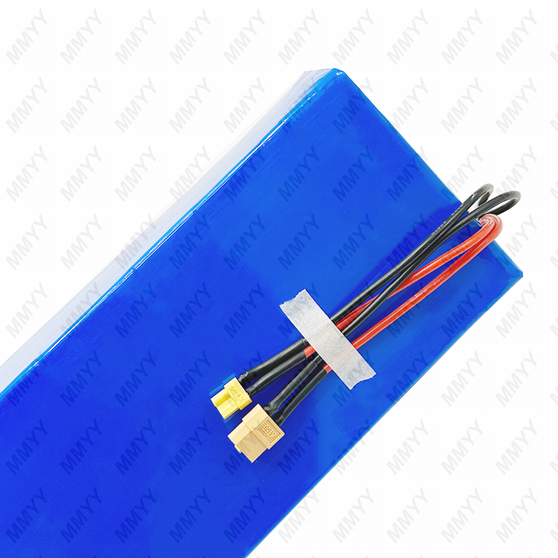 Bateria de Lítio 52V 21Ah 14S6 - 60V 30Ah Electric Scooter Battery avaliação e preço
