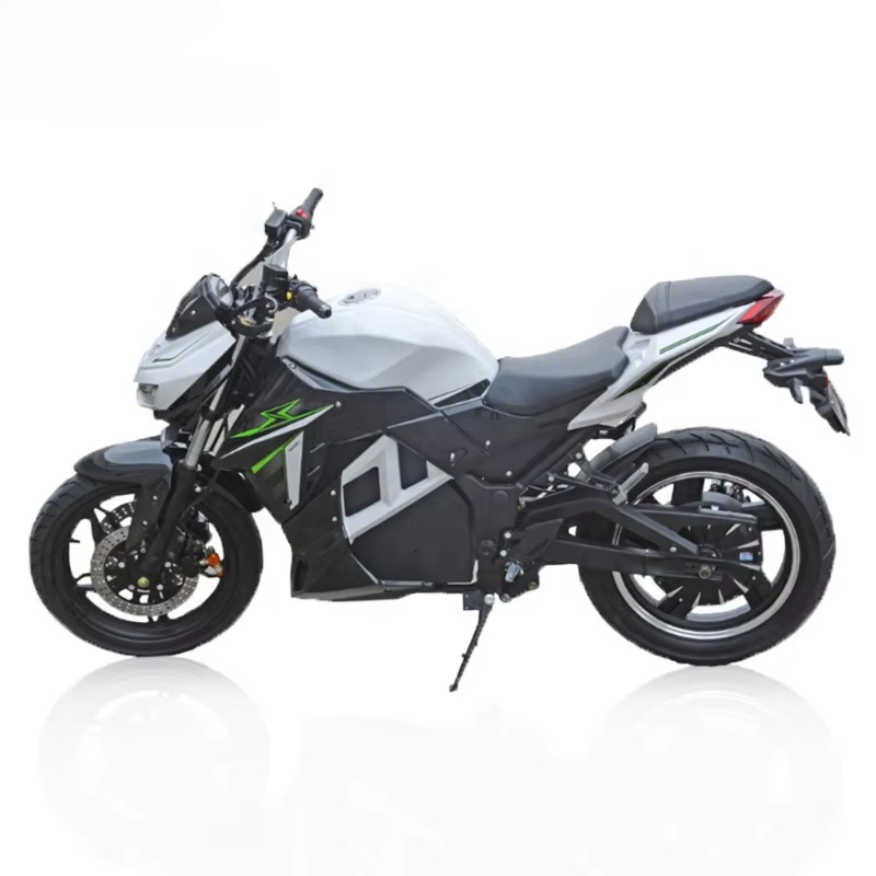Moto Elétrica Off-Road com Pne - 72V 12000W Electric Dirt Bike avaliação e preço