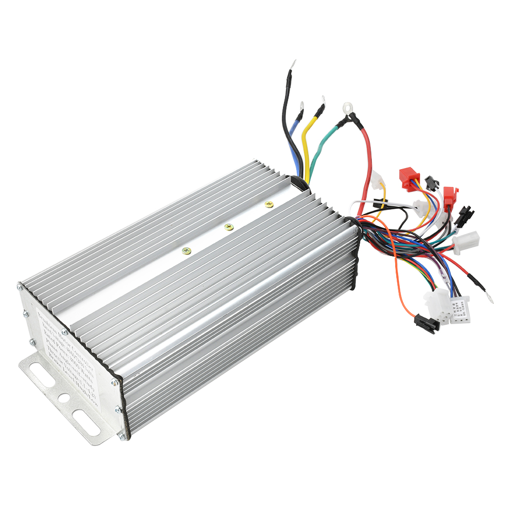 Controlador inteligente sem es - 72V 5000W Electric Motorcycle avaliação e preço