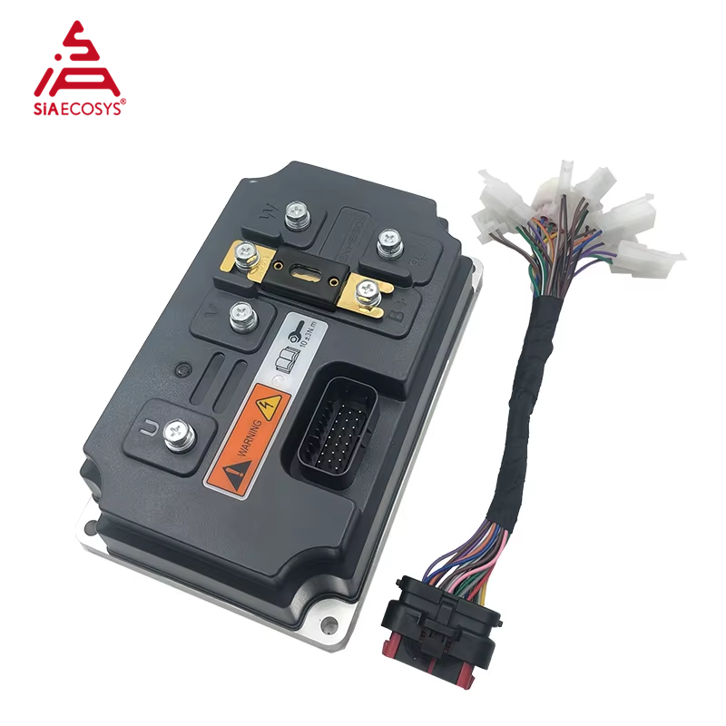 Controlador BLDC VOTOL EM260SG - Fardriver Controller 72V 500A avaliação e preço
