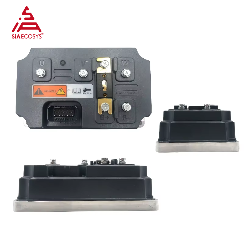 Controlador BLDC VOTOL EM260SG - Fardriver Controller 72V 500A avaliação e preço